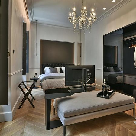 Nikiou Suites Luxury Residence Athens Luaran gambar