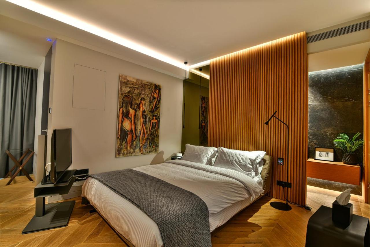 Nikiou Suites Luxury Residence Athens Luaran gambar