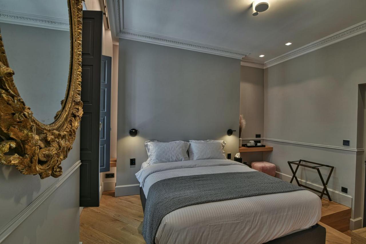 Nikiou Suites Luxury Residence Athens Luaran gambar