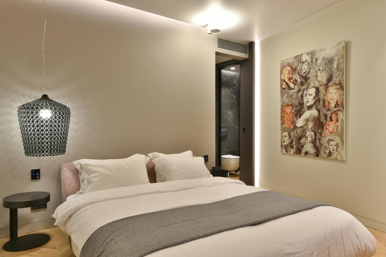 Nikiou Suites Luxury Residence Athens Luaran gambar