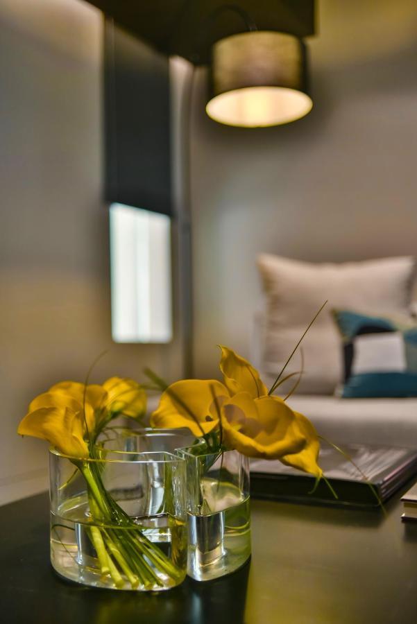 Nikiou Suites Luxury Residence Athens Luaran gambar