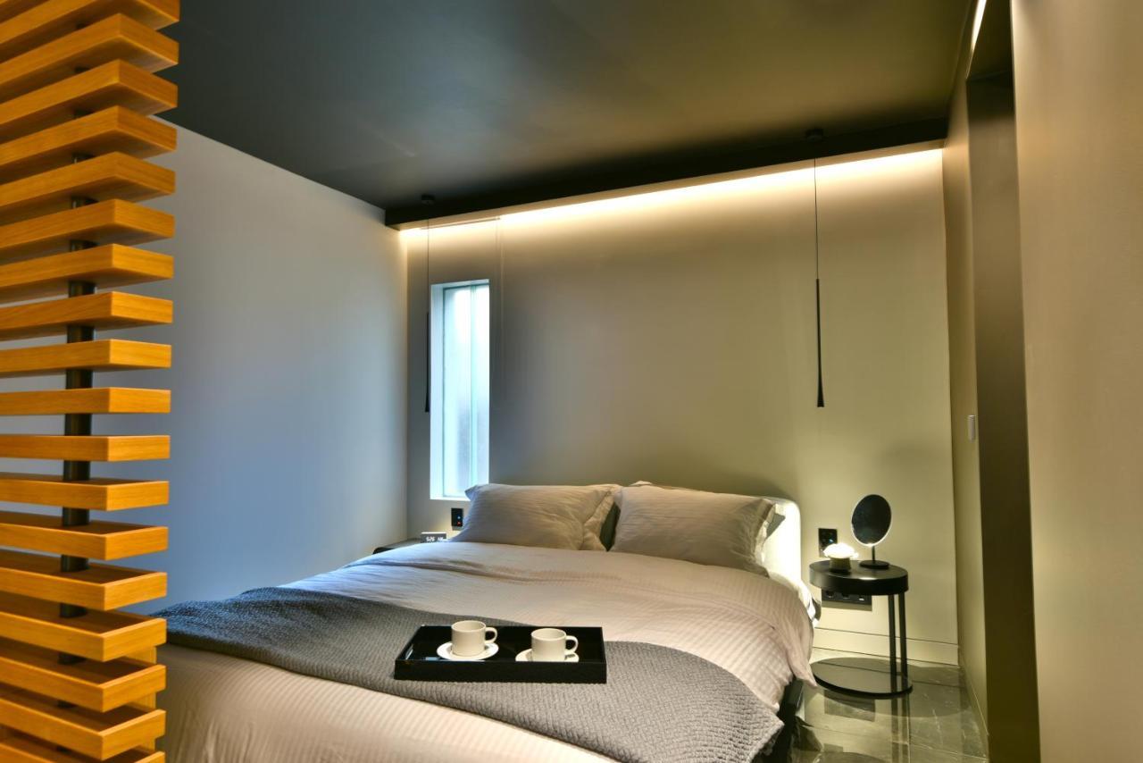 Nikiou Suites Luxury Residence Athens Luaran gambar