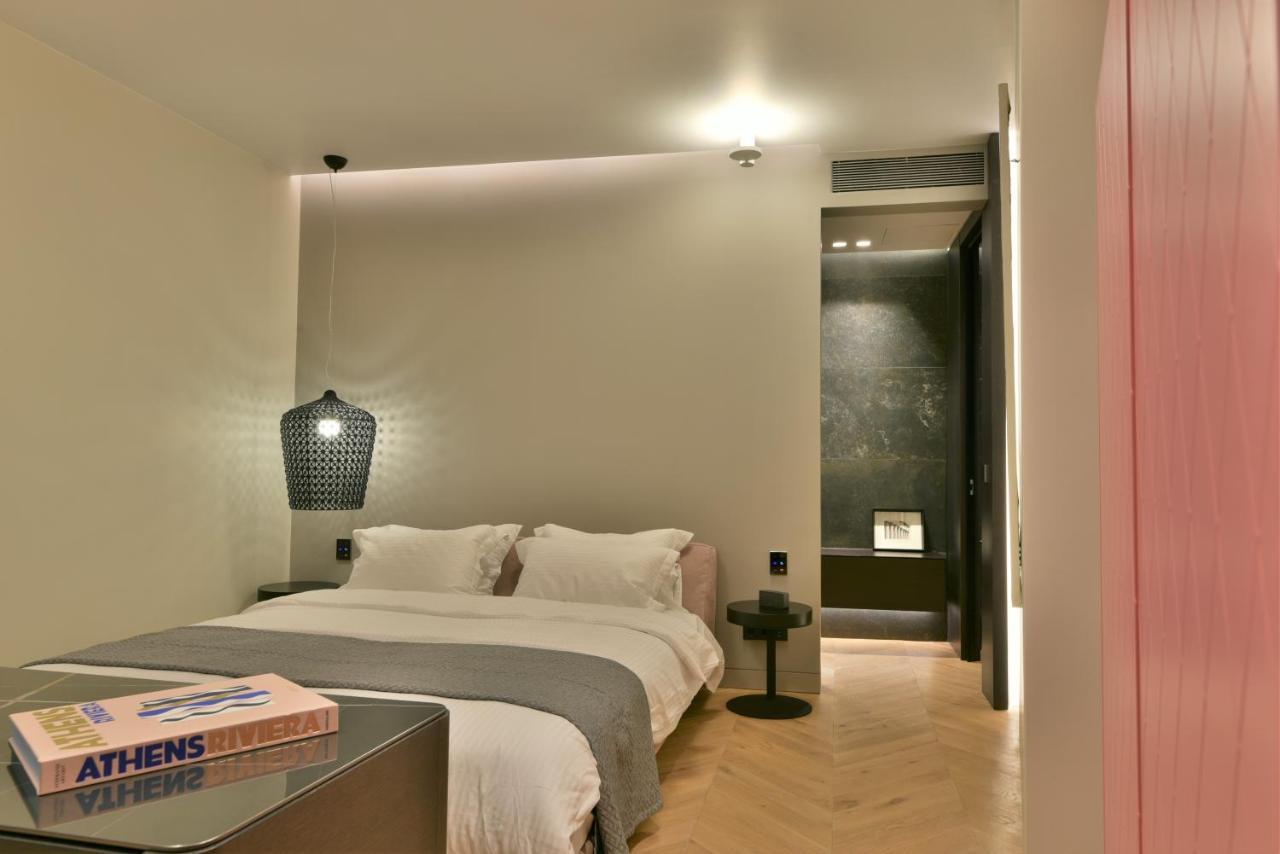 Nikiou Suites Luxury Residence Athens Luaran gambar