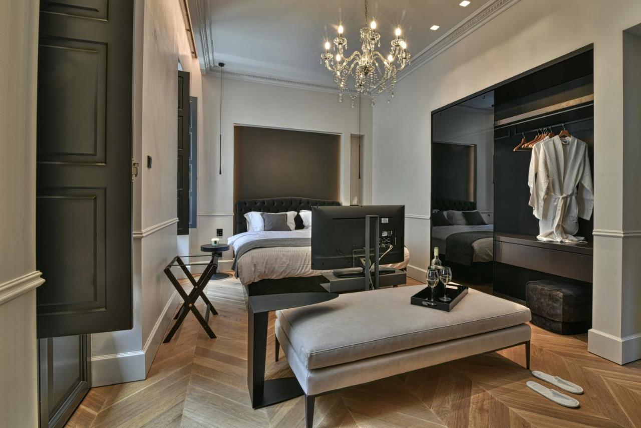 Nikiou Suites Luxury Residence Athens Luaran gambar