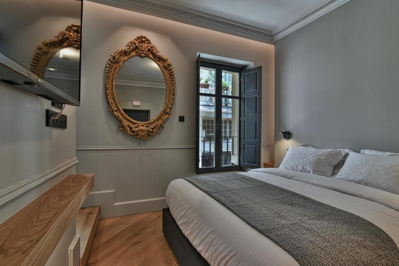 Nikiou Suites Luxury Residence Athens Luaran gambar